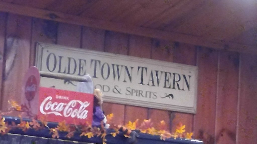 Quaker Tavern